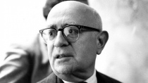 Adorno, Theodor Wiesengrund, genovese da parte di madre, è l'erede sociofilosofico della dialettica hegeliana